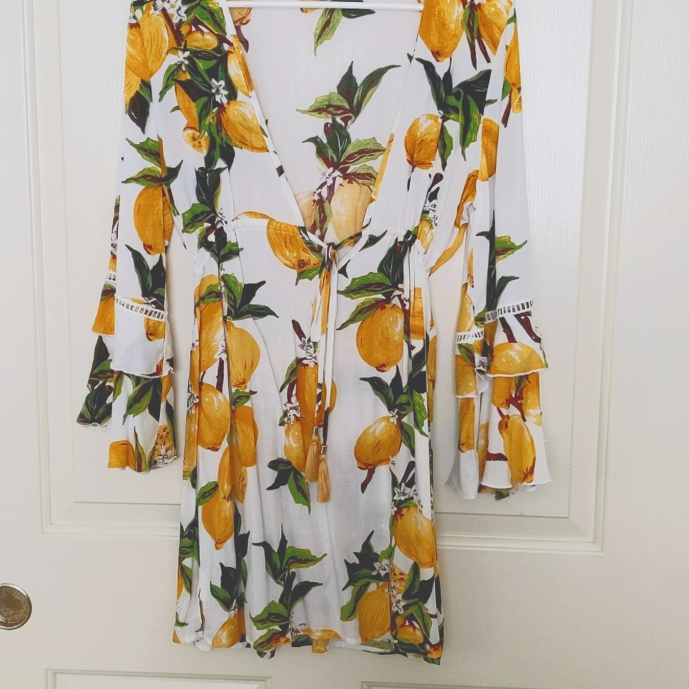 Blueisland Dress/Swimsuit Coverup